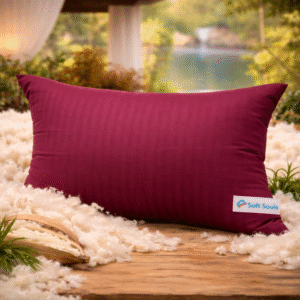 Kapok Cotton Illavam panju pillow
