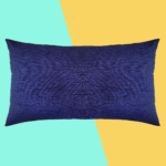 Cotton Pillows for Sleeping, Kapok Cotton Pillows,Ilvam Panju Pillows, Navy Pillow