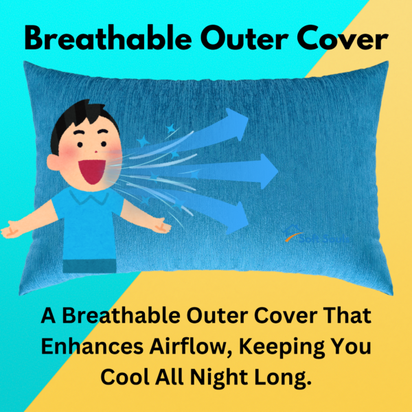 Ocean Pillow Gallery 1